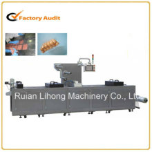 Continuous Stretch Film Vacuum Packing Machine